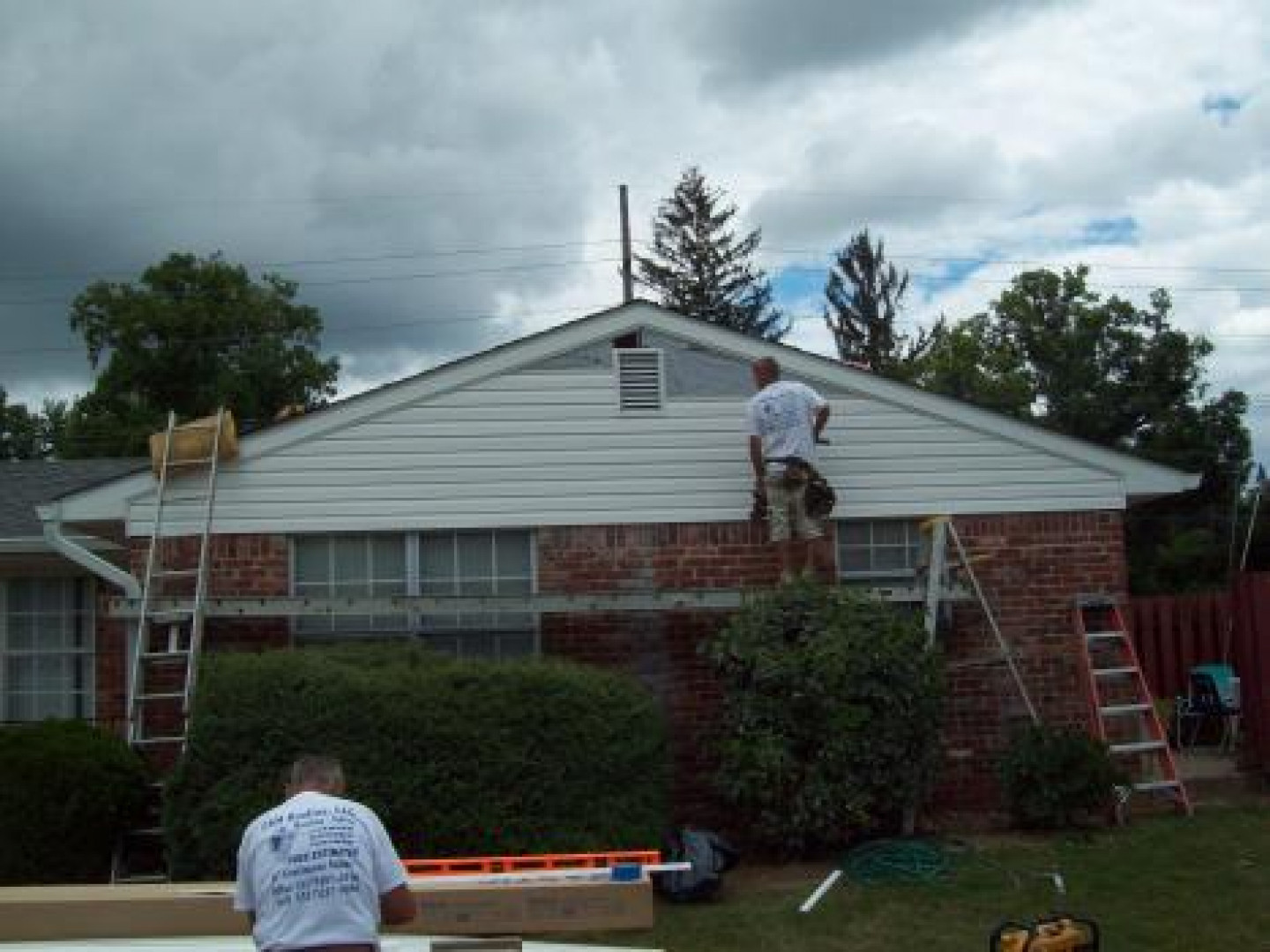 Siding Repair Siding Installation Fortville, Greenfield, Fishers
